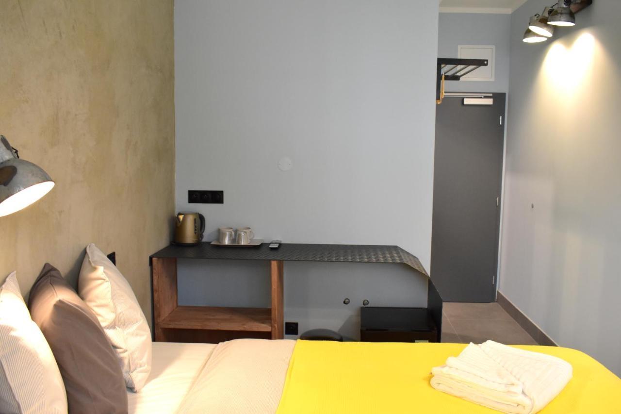 Residence Ripska 26 Praha Bagian luar foto