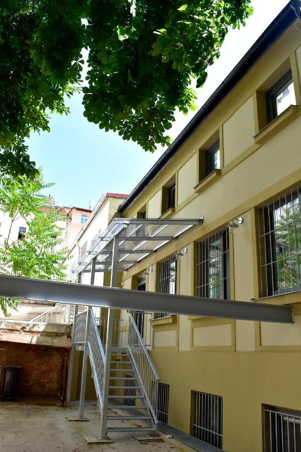 Residence Ripska 26 Praha Bagian luar foto