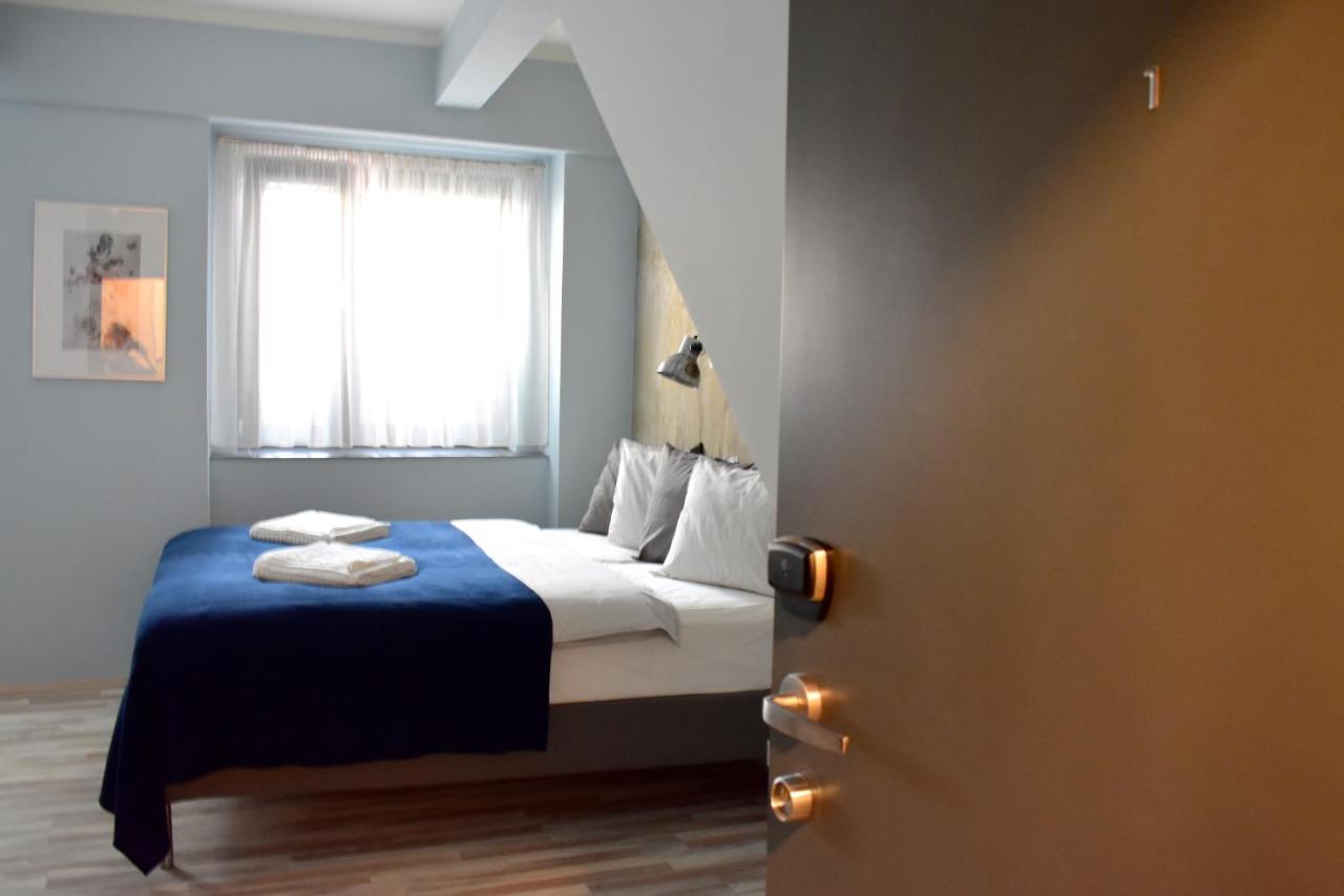 Residence Ripska 26 Praha Bagian luar foto
