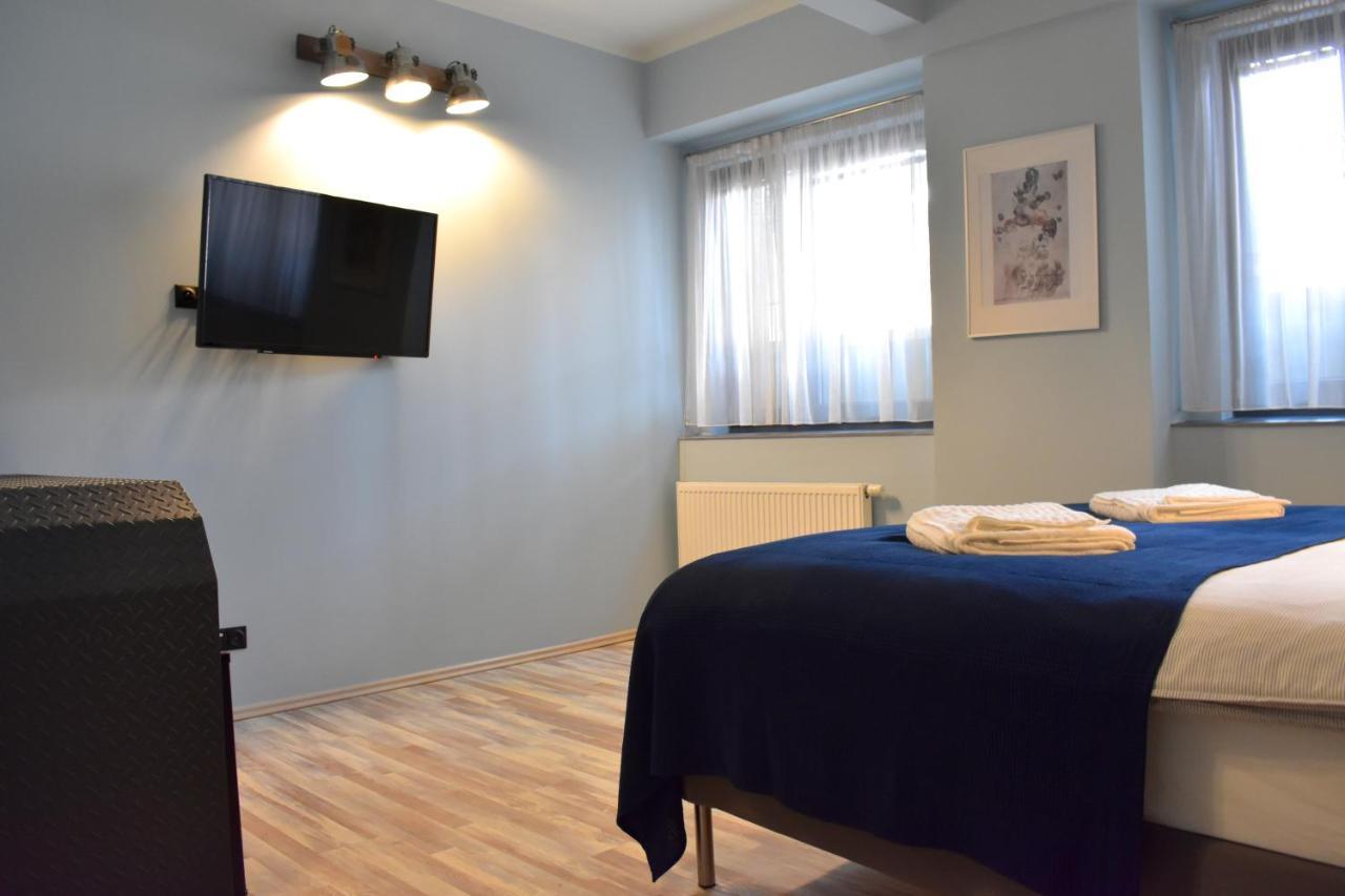 Residence Ripska 26 Praha Bagian luar foto