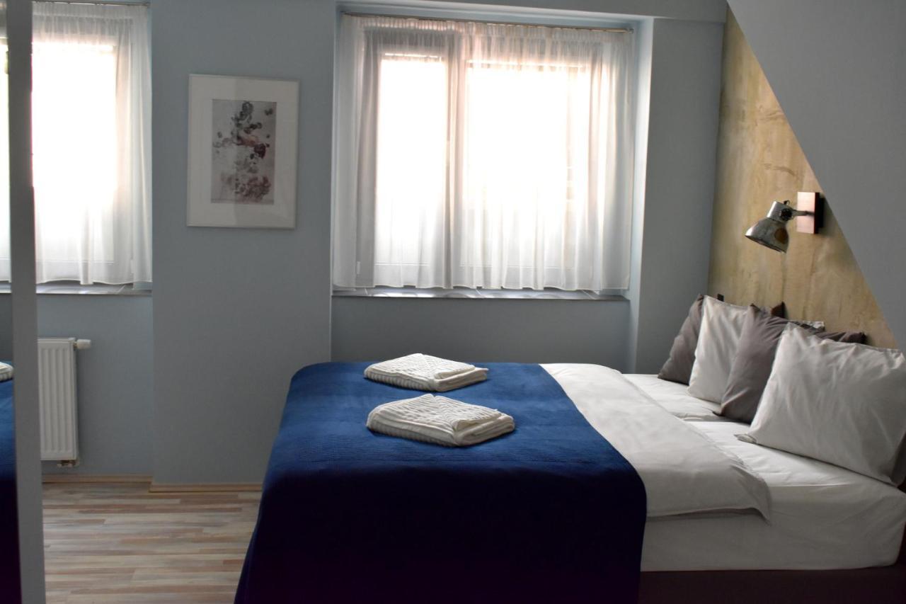 Residence Ripska 26 Praha Bagian luar foto