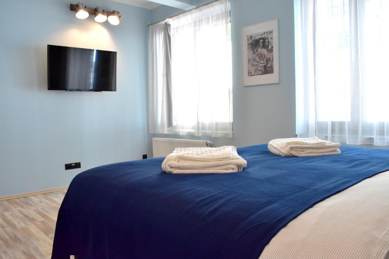 Residence Ripska 26 Praha Bagian luar foto