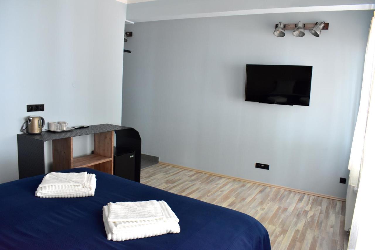 Residence Ripska 26 Praha Bagian luar foto