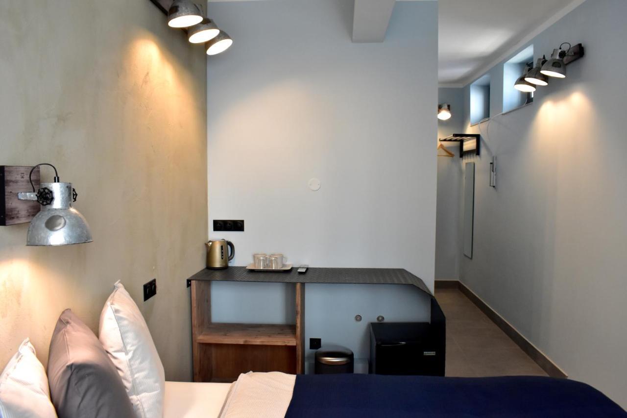 Residence Ripska 26 Praha Bagian luar foto